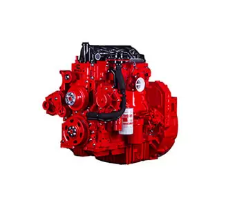 Generador de bus Cummins