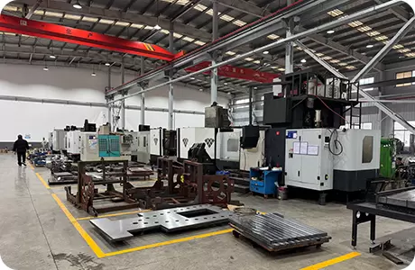 Taller CNC