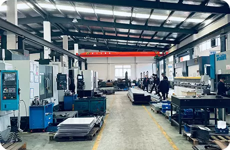 Taller CNC
