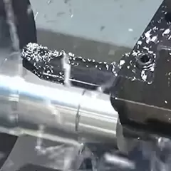 Mecanizado CNC