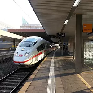 Industria del transporte ferroviario