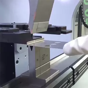 Fabricaci&oacute;n de chapa met&aacute;lica