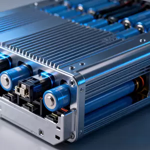 Industria automotriz de nueva energ&iacute;a