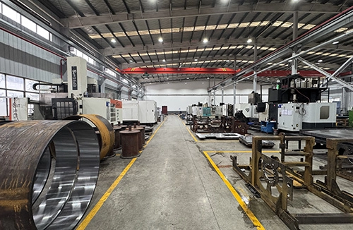 taller CNC