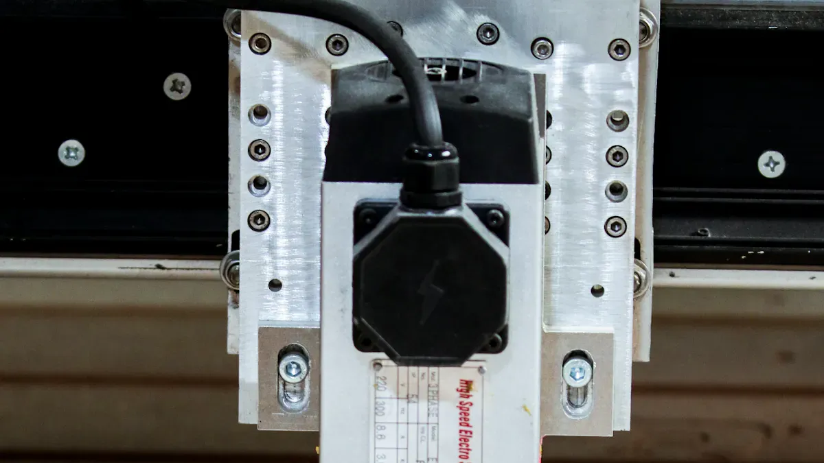 Fabricante chino l&iacute;der de mecanizado CNC para piezas met&aacute;licas industriales