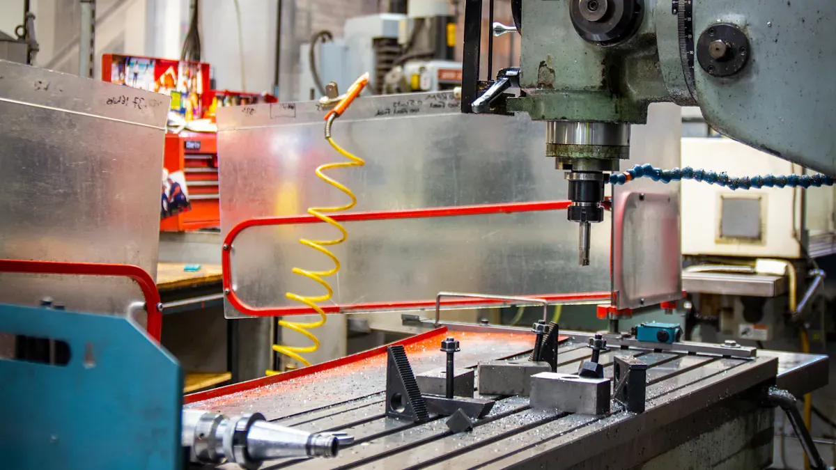 Gu&iacute;a para elegir proveedores chinos de mecanizado CNC fiables en 2026