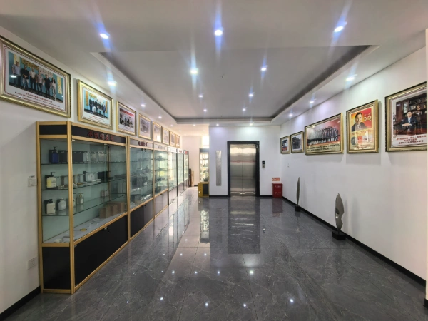 Sala de muestra