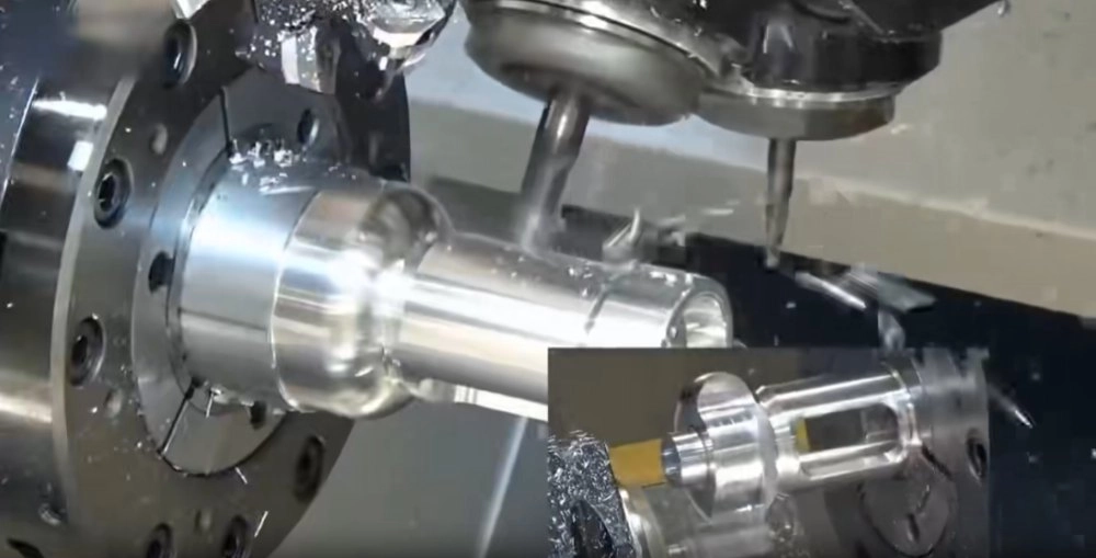 Servicios de torneado CNC versus torneado convencional: ¿Cuál es la diferencia?