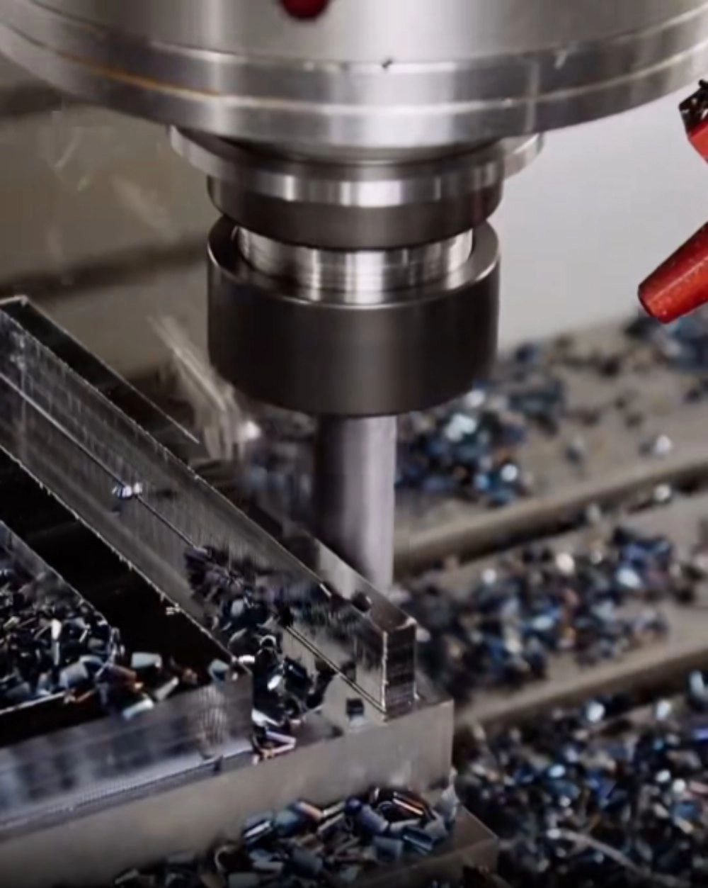 Una gu&iacute;a completa de servicios de fresado CNC para fabricaci&oacute;n de precisi&oacute;n