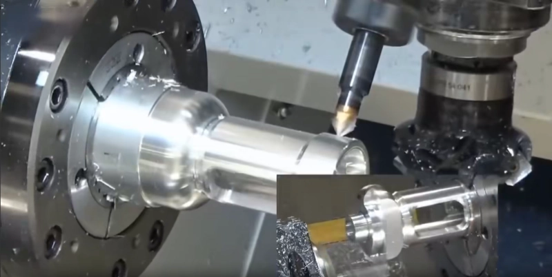 Cómo el torneado CNC respalda el muestreo de lotes pequeños y la producción en masa